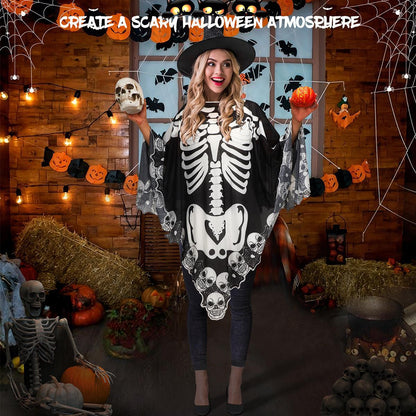 Halloween Cape Style Inspiration For Women