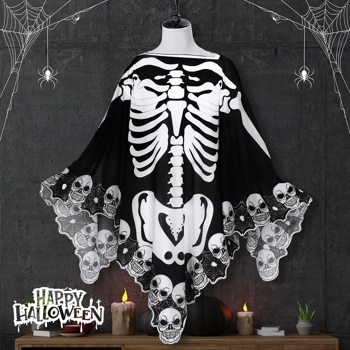 Halloween Cape Style Inspiration For Women